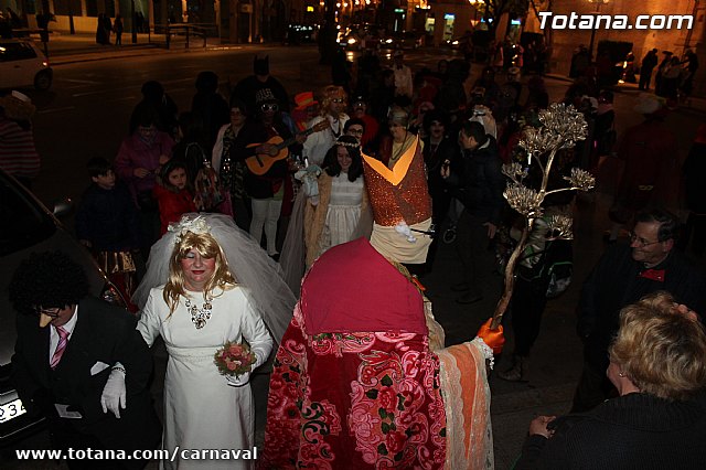 Martes de Carnaval - Totana 2014 - 25