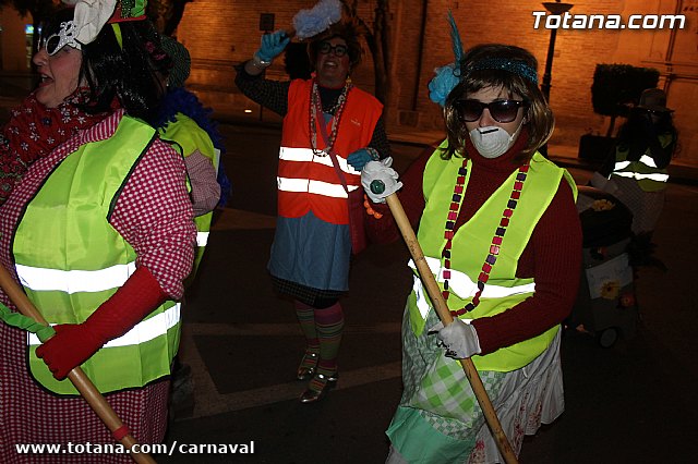 Martes de Carnaval - Totana 2014 - 73