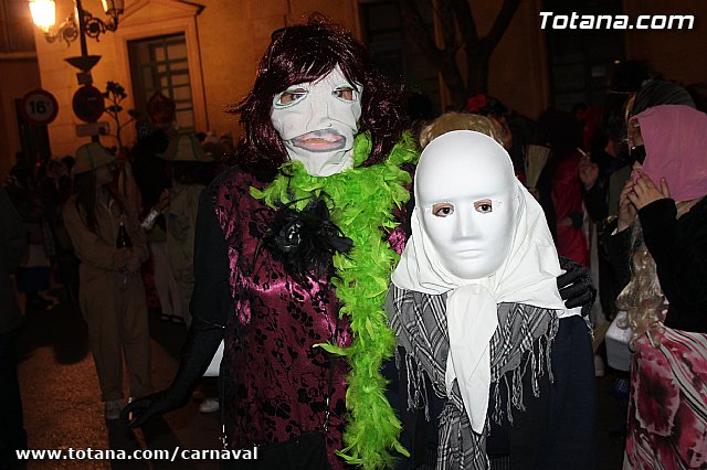 Martes de Carnaval - Totana 2014 - 79