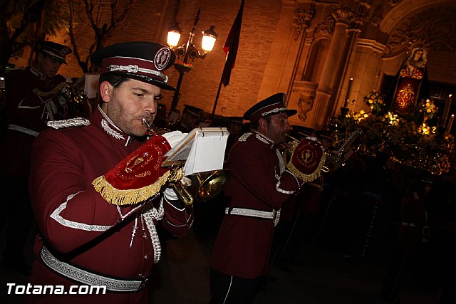 Procesin Martes Santo - 2012 - 427