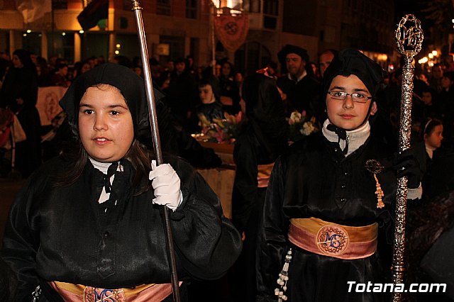 Procesin Martes Santo. Imgenes. Semana Santa 2013 - 183