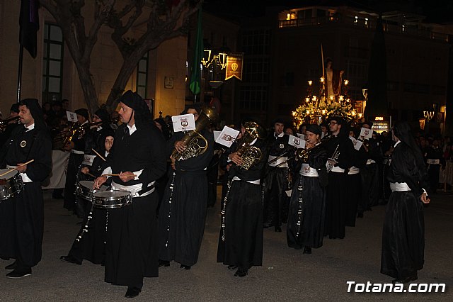 Procesin Martes Santo - Semana Santa 2019 - 307