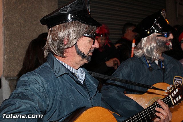 Martes de Carnaval - Noche de las mscaras 2016 - 430