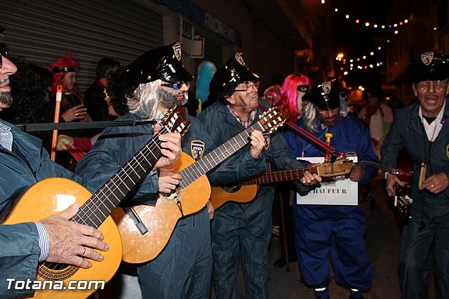 Martes de Carnaval - Noche de las mscaras 2016 - 432