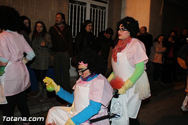 Martes de Carnaval - Noche de las mscaras 2016 - 438