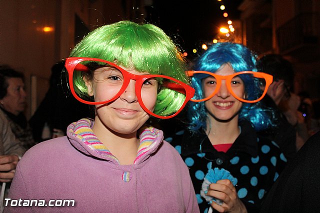 Martes de Carnaval - Noche de las mscaras 2016 - 463