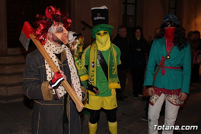 Mscaras Martes de Carnaval - Carnavales de Totana 2018 - 84