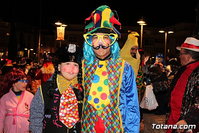 Mscaras Martes de Carnaval - Carnavales de Totana 2018 - 91