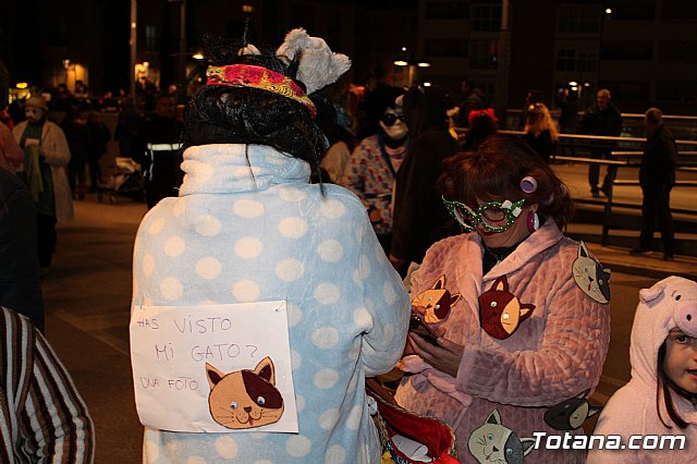 Mscaras Martes de Carnaval - Carnavales de Totana 2018 - 104