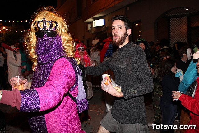 Mscaras Martes de Carnaval - Carnavales de Totana 2018 - 582