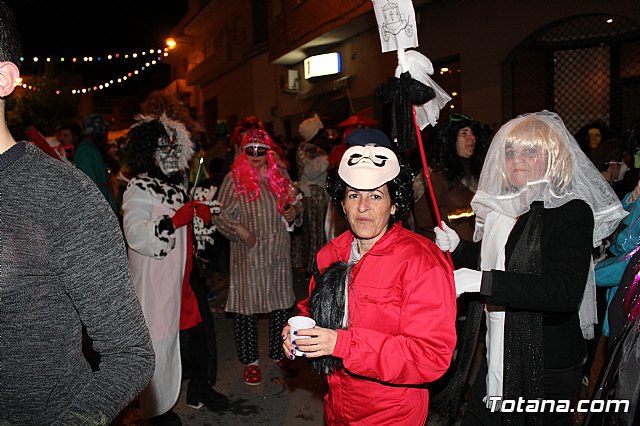 Mscaras Martes de Carnaval - Carnavales de Totana 2018 - 583