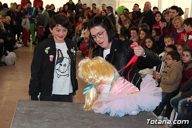 Concurso de disfraces de mascotas - Carnaval de Totana 2017 - 86