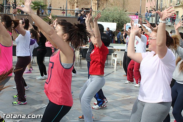 Master class Zumba y Move Combat - 37