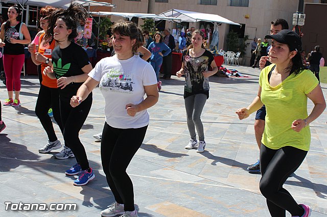 Master class Zumba y Move Combat - 150