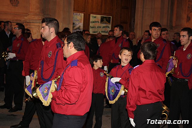 Mircoles de Ceniza. Semana Santa 2012 - 182