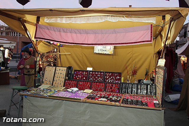 Mercado medieval - Fiestas de Santa Eulalia 2015 - 9