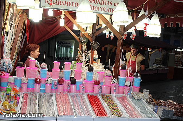 Mercado medieval - Fiestas de Santa Eulalia 2015 - 23