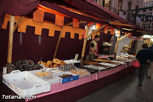 Mercado medieval - Fiestas de Santa Eulalia 2015 - 40