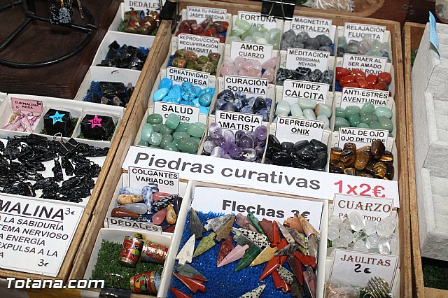 Mercado medieval - Fiestas de Santa Eulalia 2015 - 49