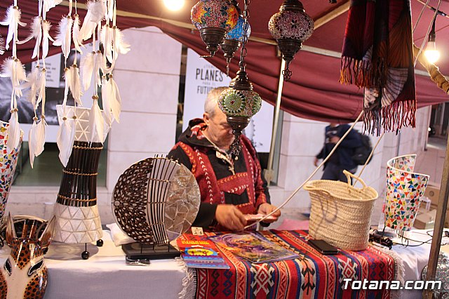 Mercado Medieval - Fiestas de Santa Eulalia 2019 - 12