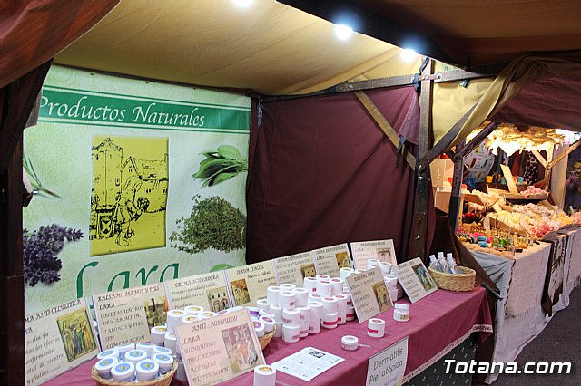 Mercado Medieval - Fiestas de Santa Eulalia 2019 - 33