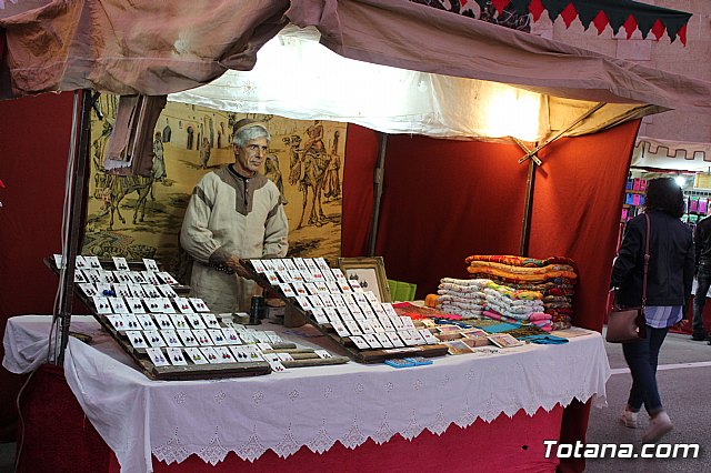 Mercado Medieval - Fiestas de Santa Eulalia 2019 - 36