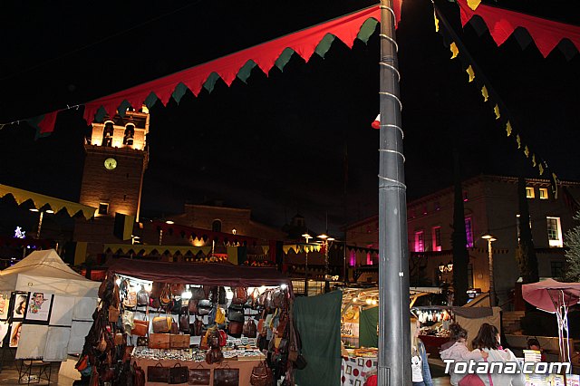 Mercado Medieval - Fiestas de Santa Eulalia 2019 - 147