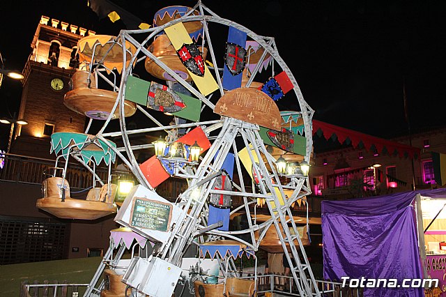 Mercado Medieval - Fiestas de Santa Eulalia 2019 - 154