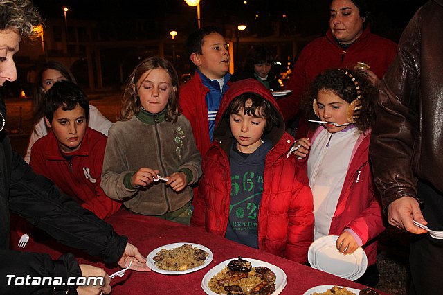 Concurso de migas 