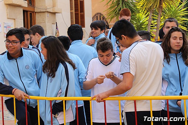Procesin infantil Colegio La Milagrosa - Semana Santa 2017 - 7