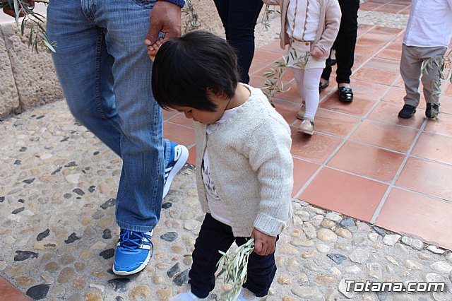 Procesin infantil Colegio La Milagrosa - Semana Santa 2017 - 161