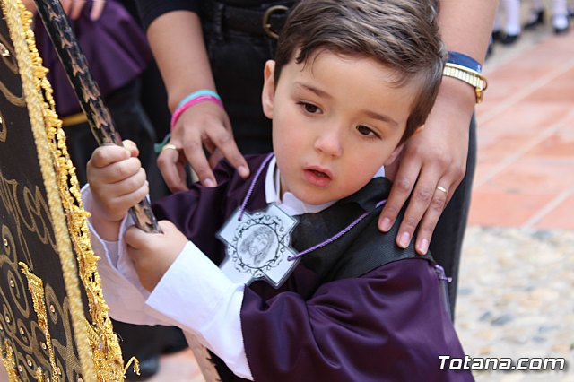 Procesin infantil Colegio La Milagrosa - Semana Santa 2017 - 175