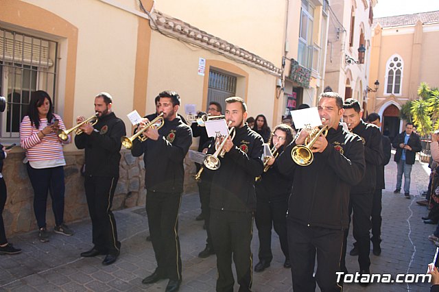 Procesin Infantil - La Milagrosa. Semana Santa 2019 - 233