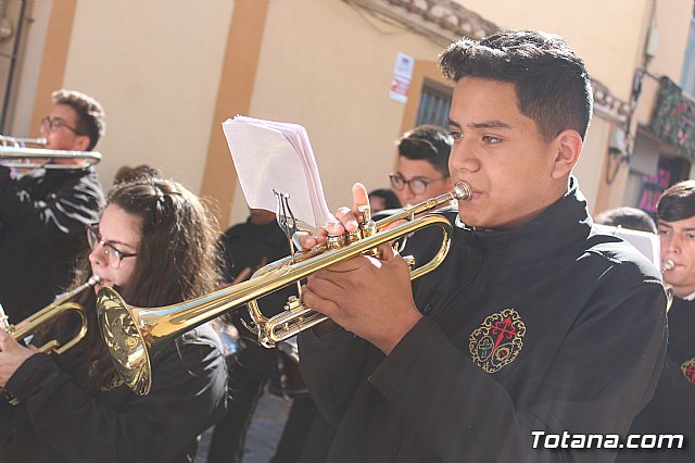 Procesin Infantil - La Milagrosa. Semana Santa 2019 - 239