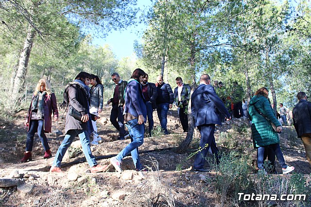 El Ministro de Cultura visita La Bastida - 101