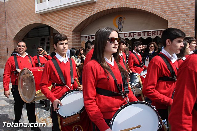 Da de la Msica Nazarena - Semana Santa Totana 2015 - 1157