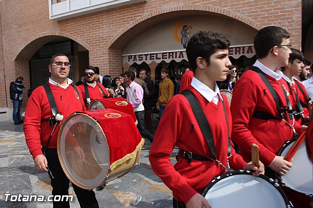 Da de la Msica Nazarena - Semana Santa Totana 2015 - 1158