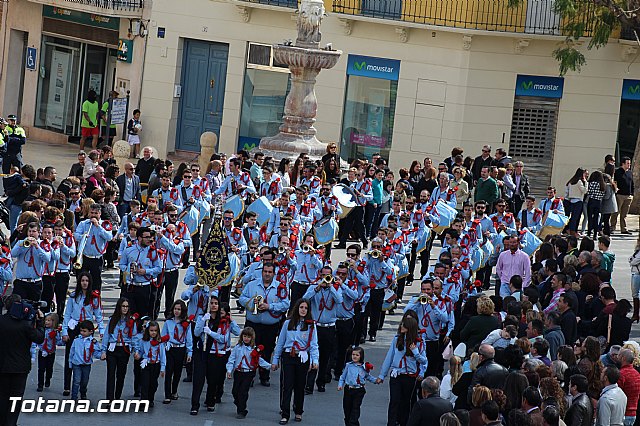 Da de la Msica Nazarena - Semana Santa Totana 2015 - 1162