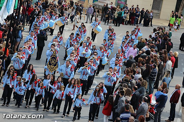 Da de la Msica Nazarena - Semana Santa Totana 2015 - 1163