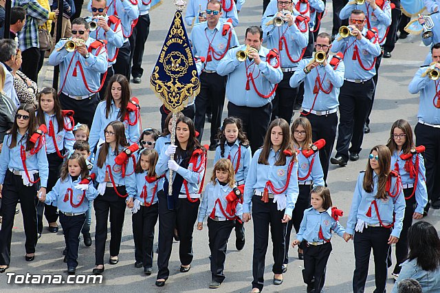 Da de la Msica Nazarena - Semana Santa Totana 2015 - 1164