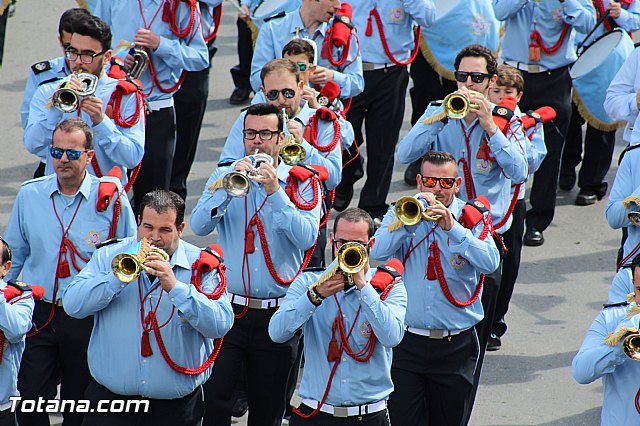 Da de la Msica Nazarena - Semana Santa Totana 2015 - 1165