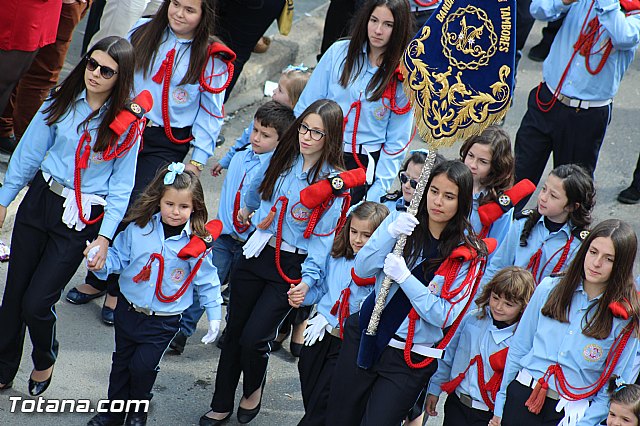 Da de la Msica Nazarena - Semana Santa Totana 2015 - 1167