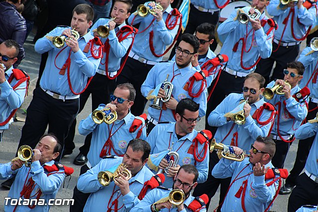 Da de la Msica Nazarena - Semana Santa Totana 2015 - 1169