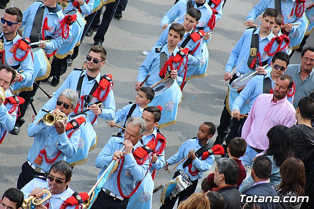 Da de la Msica Nazarena - Semana Santa Totana 2015 - 1171