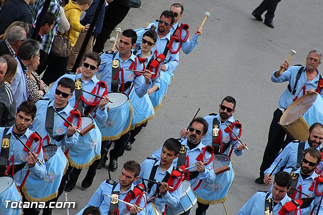 Da de la Msica Nazarena - Semana Santa Totana 2015 - 1173