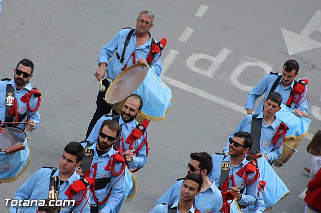 Da de la Msica Nazarena - Semana Santa Totana 2015 - 1174