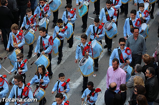 Da de la Msica Nazarena - Semana Santa Totana 2015 - 1177