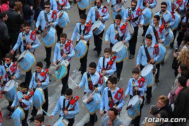 Da de la Msica Nazarena - Semana Santa Totana 2015 - 1178