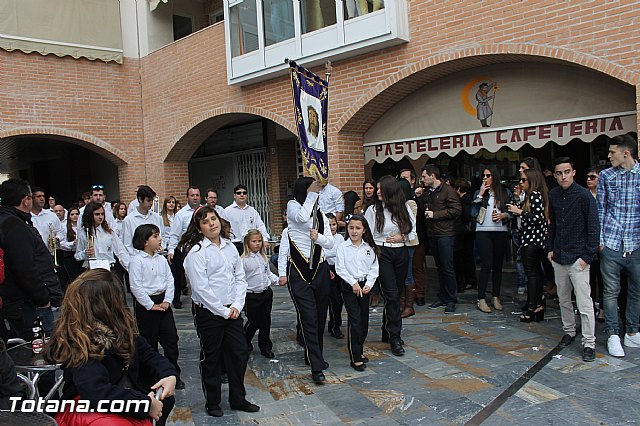 Da de la Msica Nazarena - Semana Santa Totana 2015 - 1182