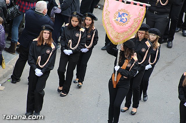 Da de la Msica Nazarena - Semana Santa Totana 2015 - 1183